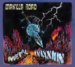 Manilla Road : Metal - Invasion